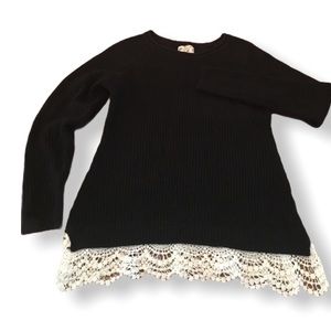 Hippie Rose sweater